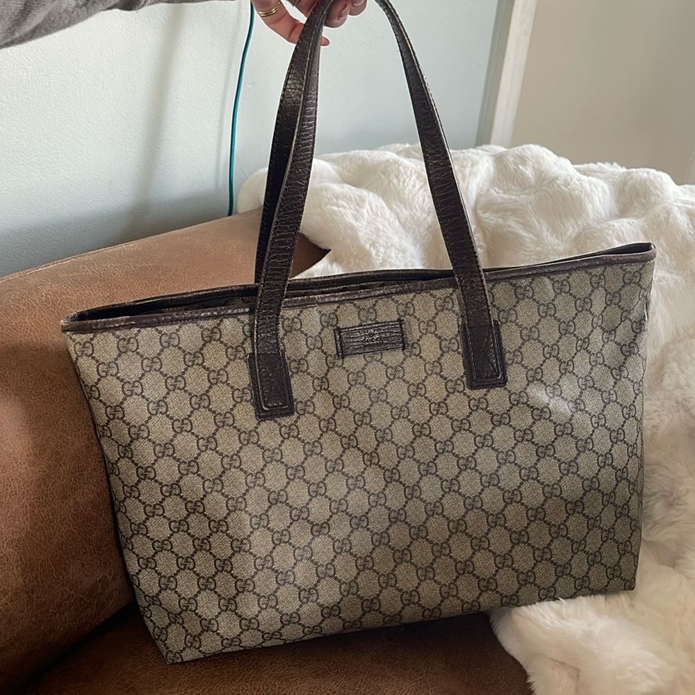Gucci tote bag